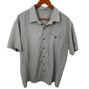 KUHL Renegade Button Up Shirt // L
